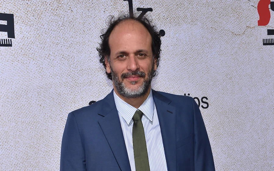 Luca Guadagnino directed “Call Me by Your Name” and “Suspiria.” File/AFP