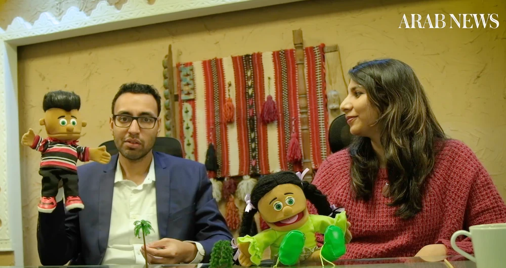 Immersive course teaches students Arabic with a Saudi flavor