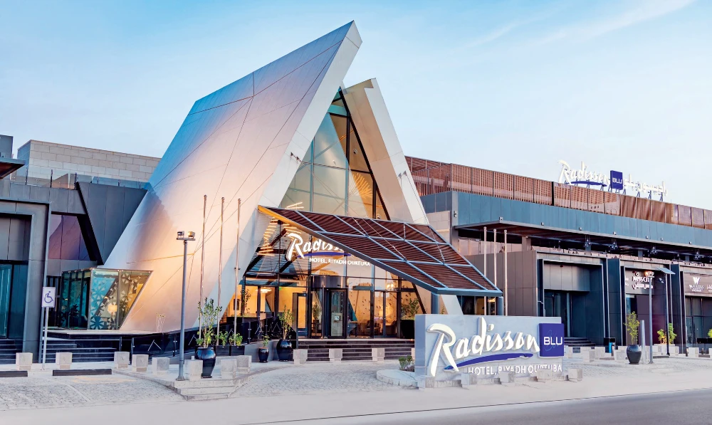 Radisson operates 24 hotels, resorts and serviced apartments in Saudi Arabia and has another 20 under development. (Supplied)