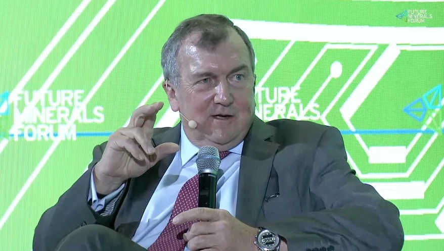 Red Sea mining is needed to quench world’s thirst for metals: Mining company chief