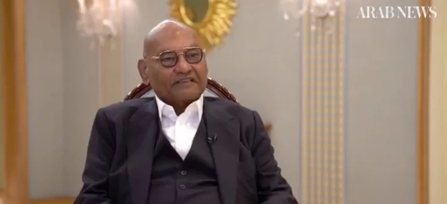 Anil Agarwal. (AN)