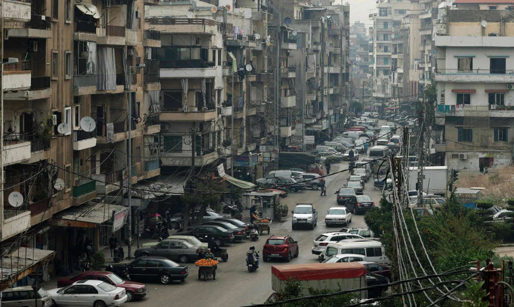 Extortion, kidnappings on rise in crisis-hit Lebanon
