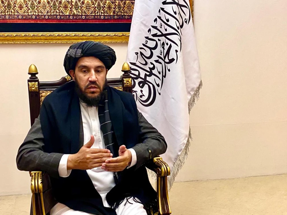 OIC summit, Saudi Arabia helped connect Afghanistan to world: Taliban envoy