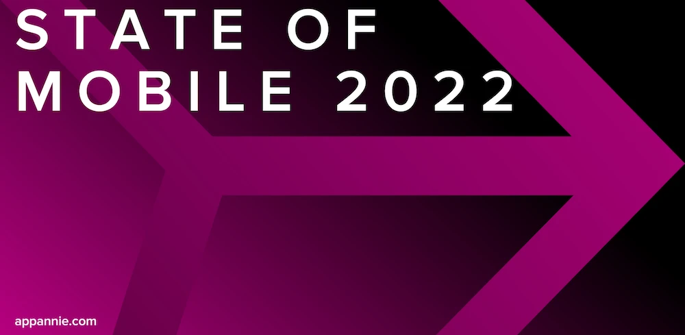 Report: Consumers spent 3.8 trillion hours on mobile devices in 2021