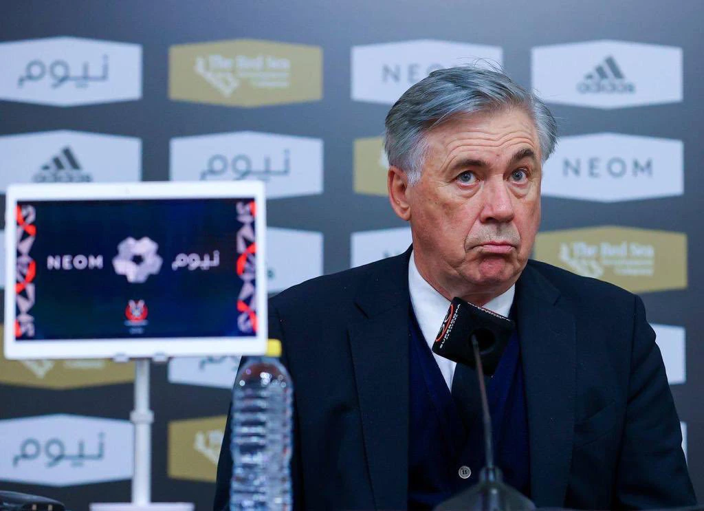 Real Madrid manager Carlo Ancelotti eyes silverware after booking place in Spanish Super Cup final