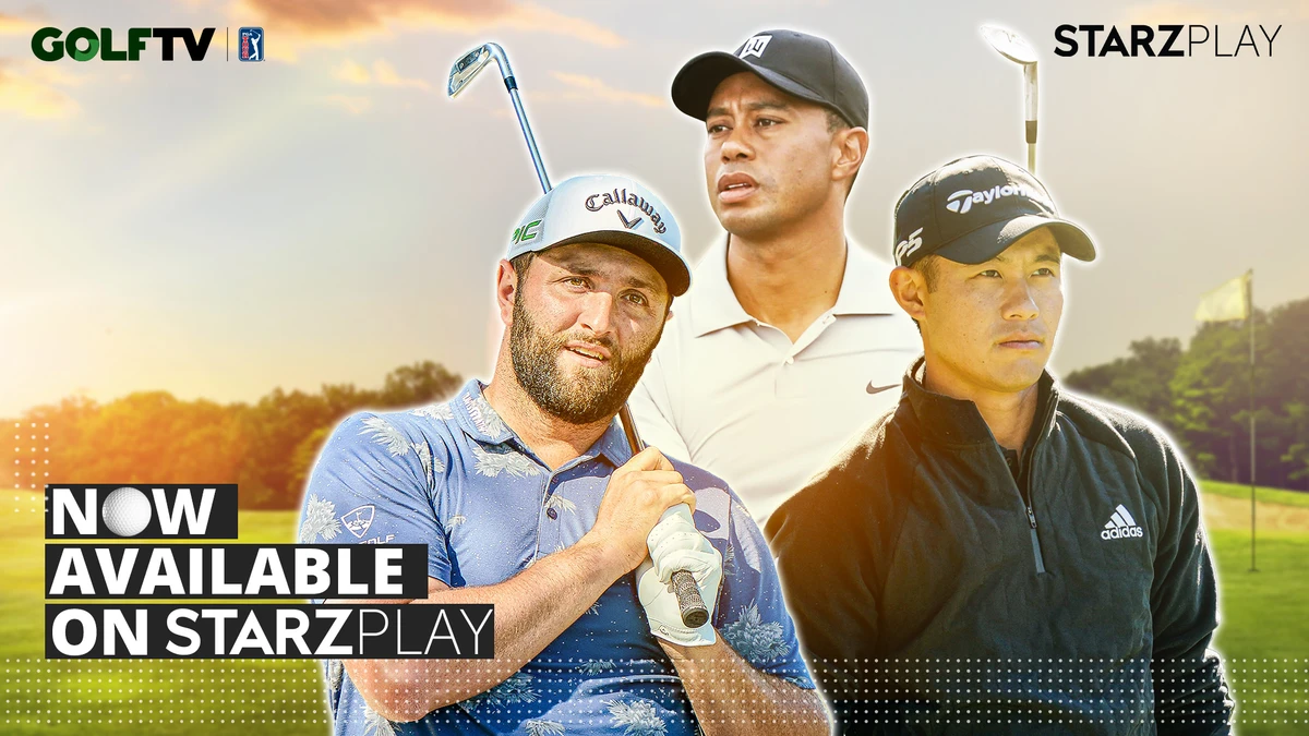 STARZPLAY adds GOLFTV, expands partnership with Discovery Inc.