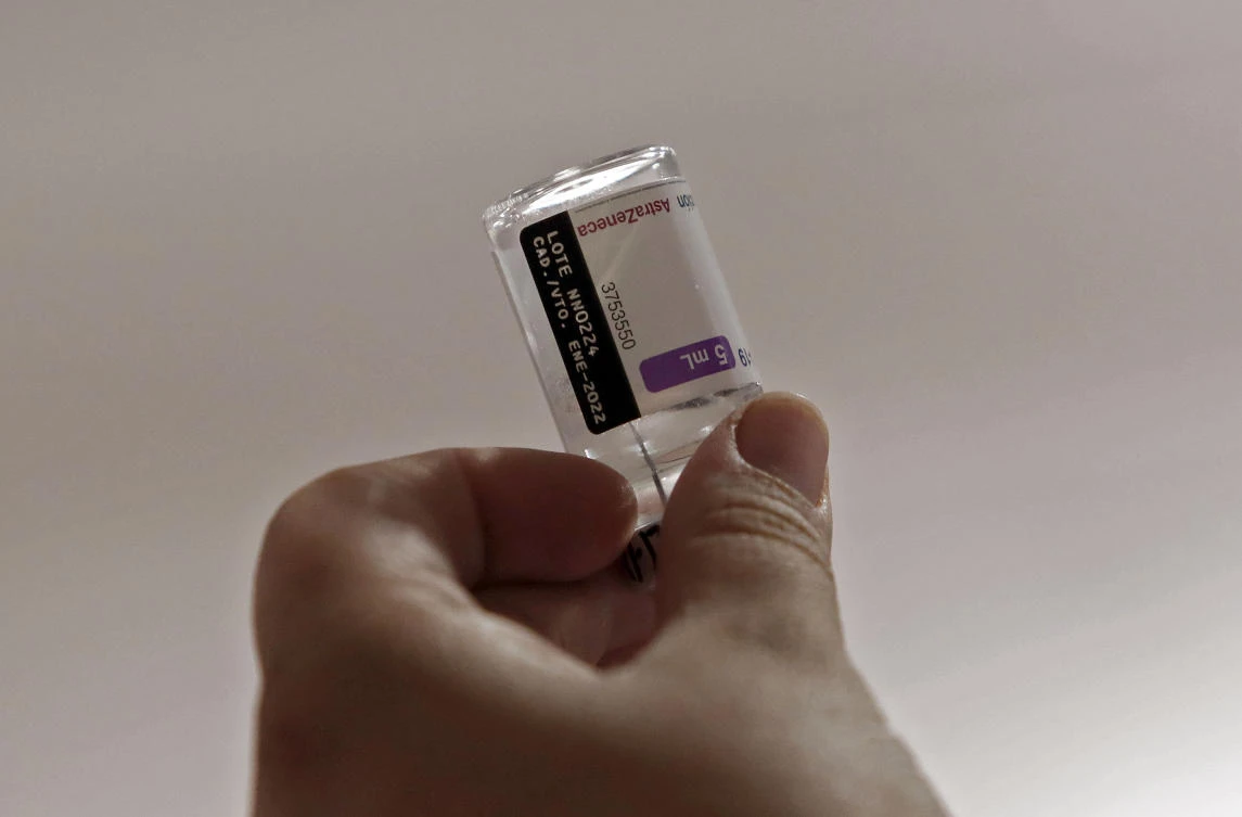 AstraZeneca says early trial data indicates third dose helps against omicron