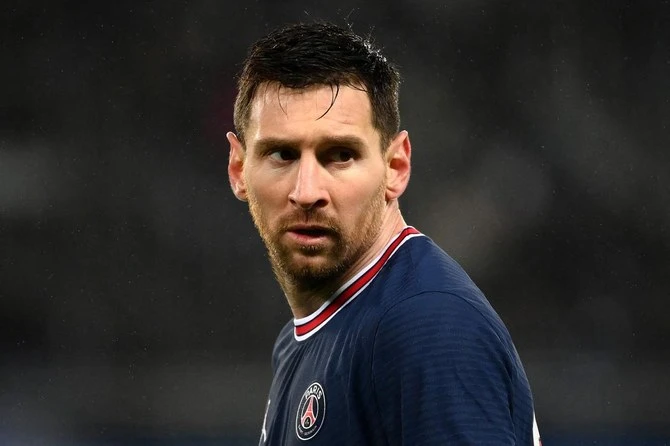 Lionel Messi said Thursday he needs more time to recover before playing again after contracting COVID-19 earlier this month. (AFP)