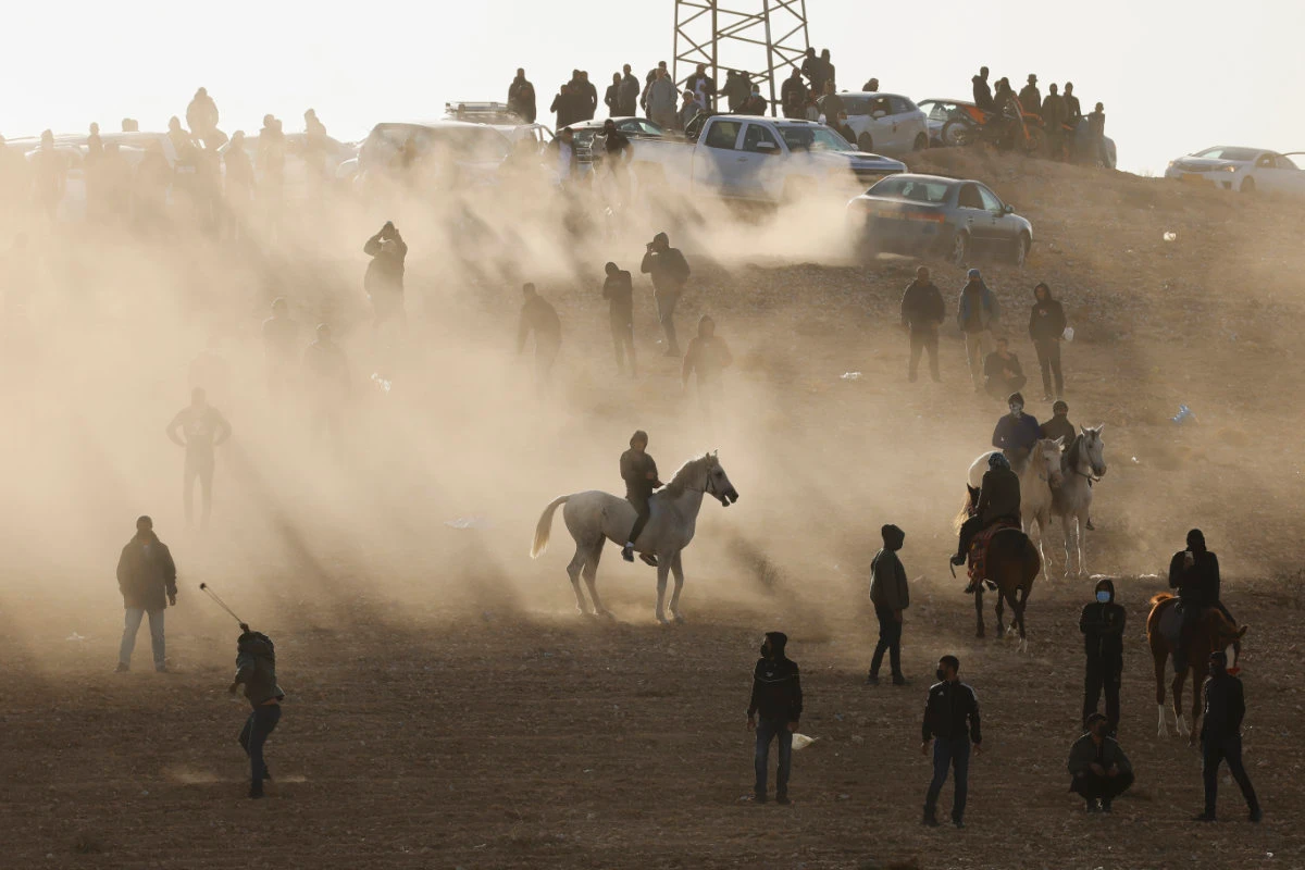 Controversial tree planting bid nearly topples Israeli government