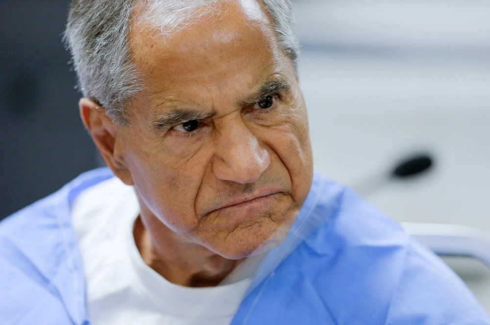 Robert F. Kennedy assassin Sirhan Sirhan’s bid for freedom rejected