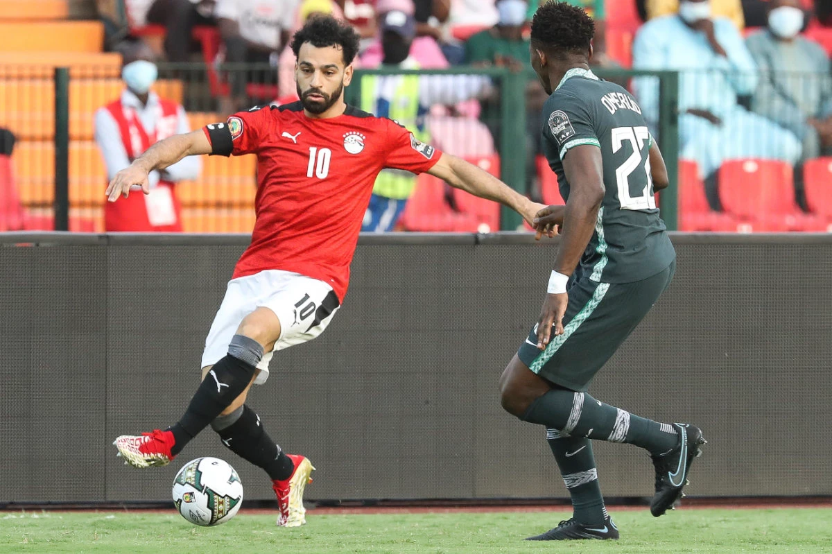 Egypt wait for Salah lift-off after poor AFCON start