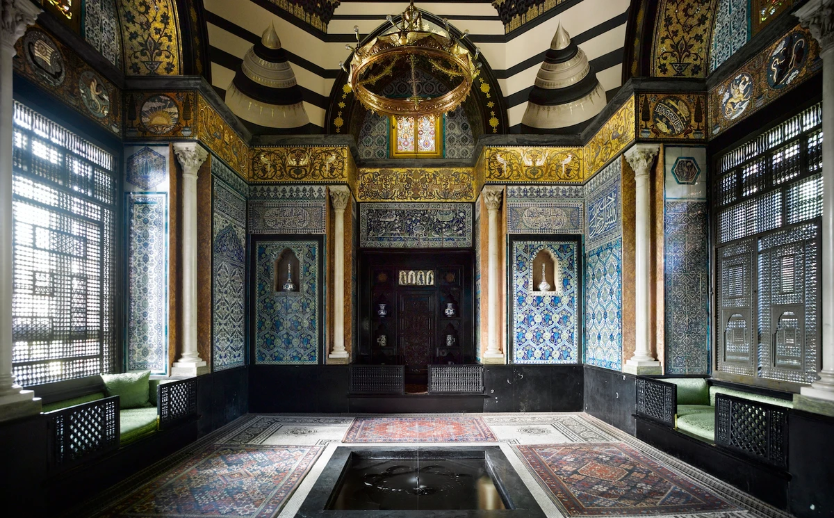 Inside Victorian England’s astonishing tribute to the Middle East