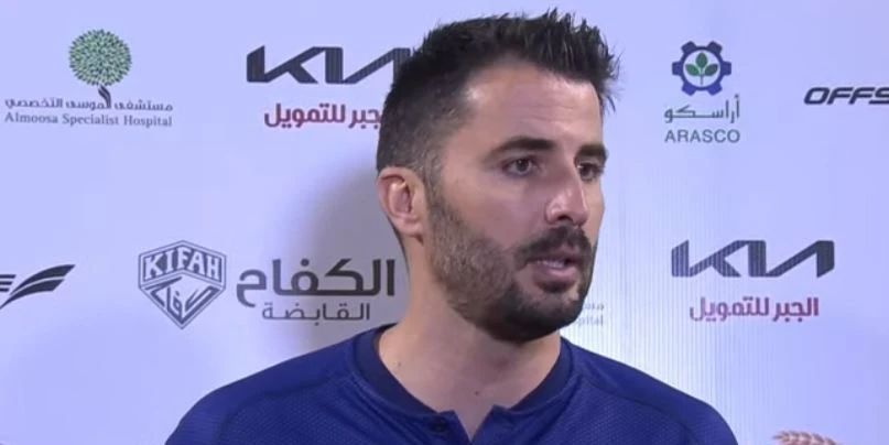 Croatian Kresimir Rezic was appointed coach of historically unheralded Damac, from Khamis Mushait in south-west Saudi Arabia. (Screenshot/YouTube)