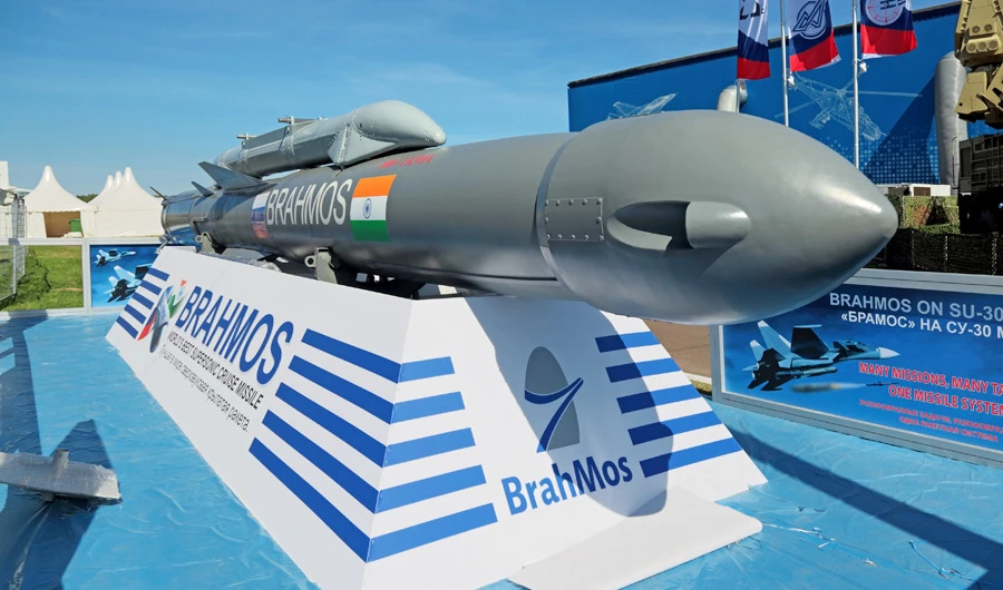 The Philippines has agreed to buy an anti-ship missile system from India. (Shutterstock)
