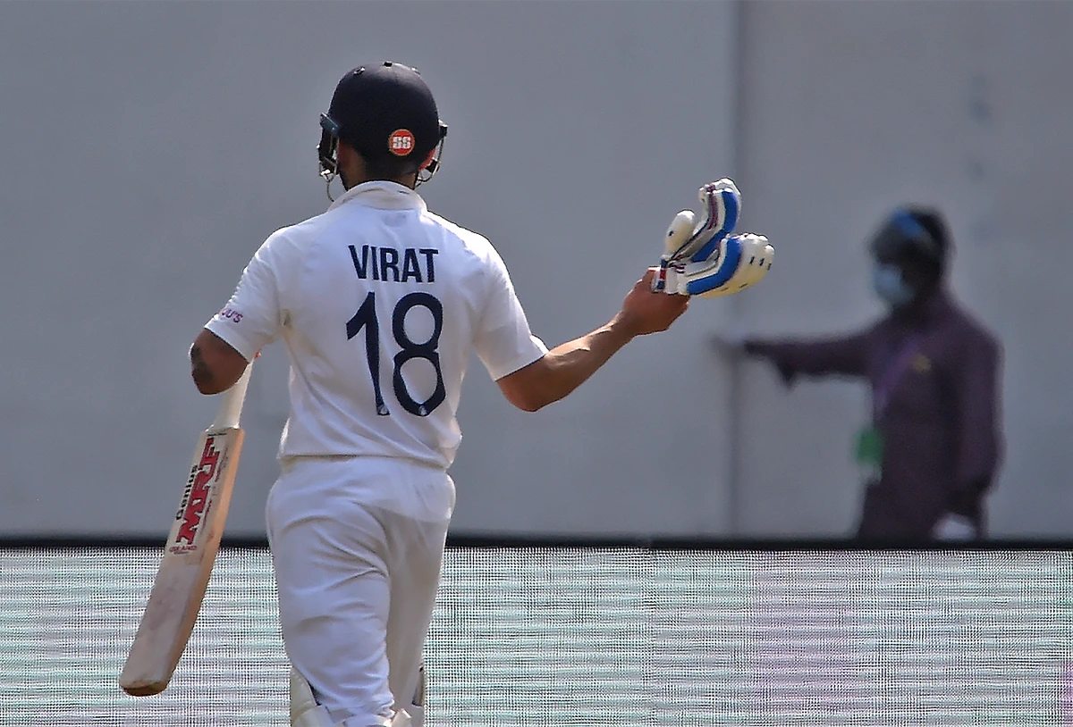 Virat Kohli quits as India Test captain