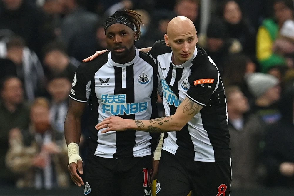 Newcastle struggle to find winning formula as another two points are dropped against Watford