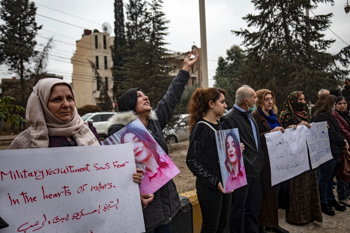 Northeast Syria’s experience signifies challenge of ending use of children in conflicts