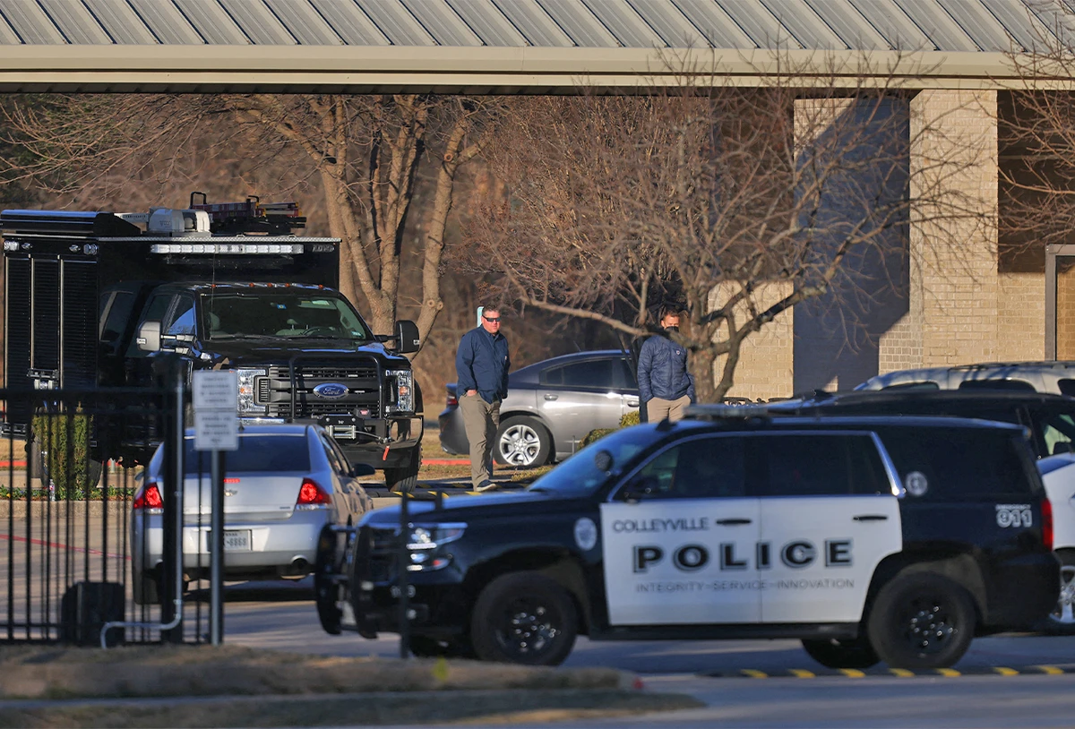 British national ID’d as hostage-taker at Texas synagogue