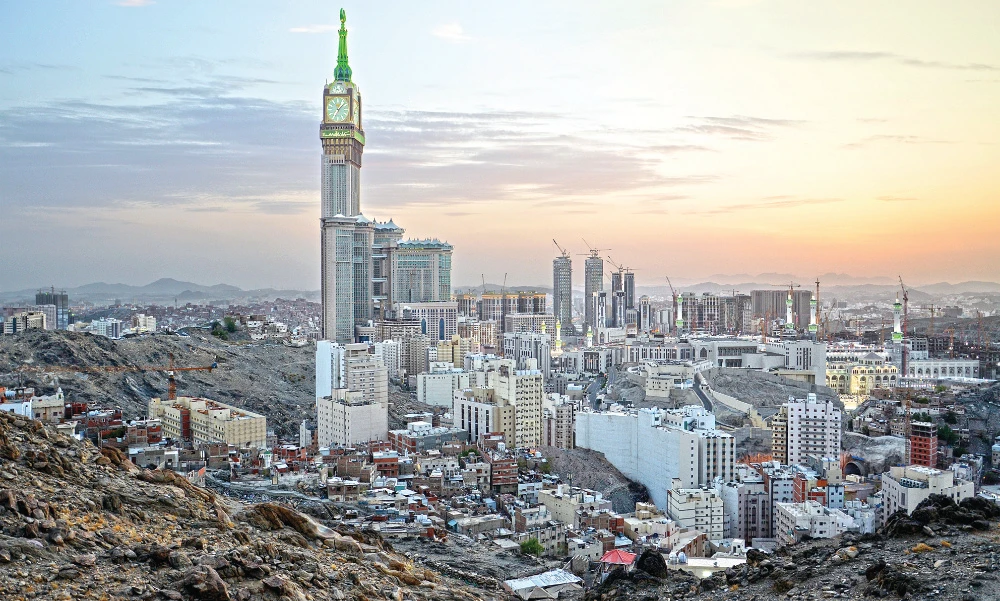 According to Thamer Alrajeeb, the cornerstone of the development of hotel investment in Saudi Arabia’s various regions lies in facilitating the financing process for investors in the sector. (Supplied)