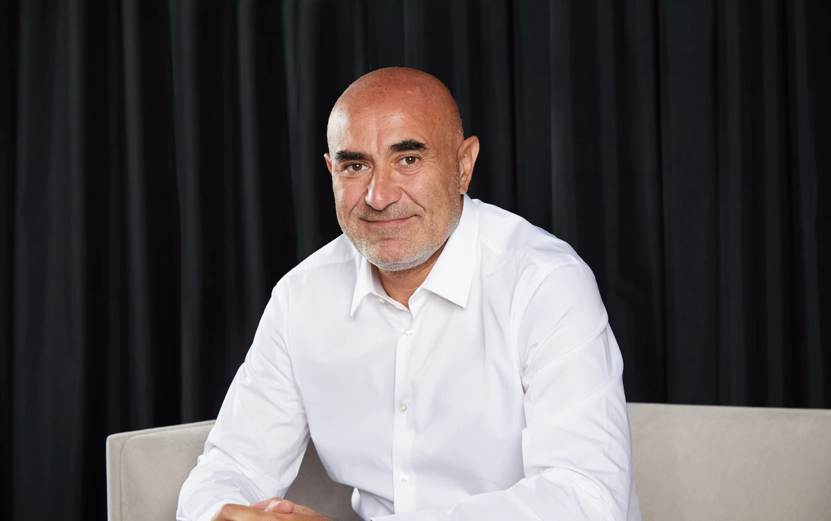 Souq founder Ronaldo Mouchawar remains MENA’s online guru at Amazon
