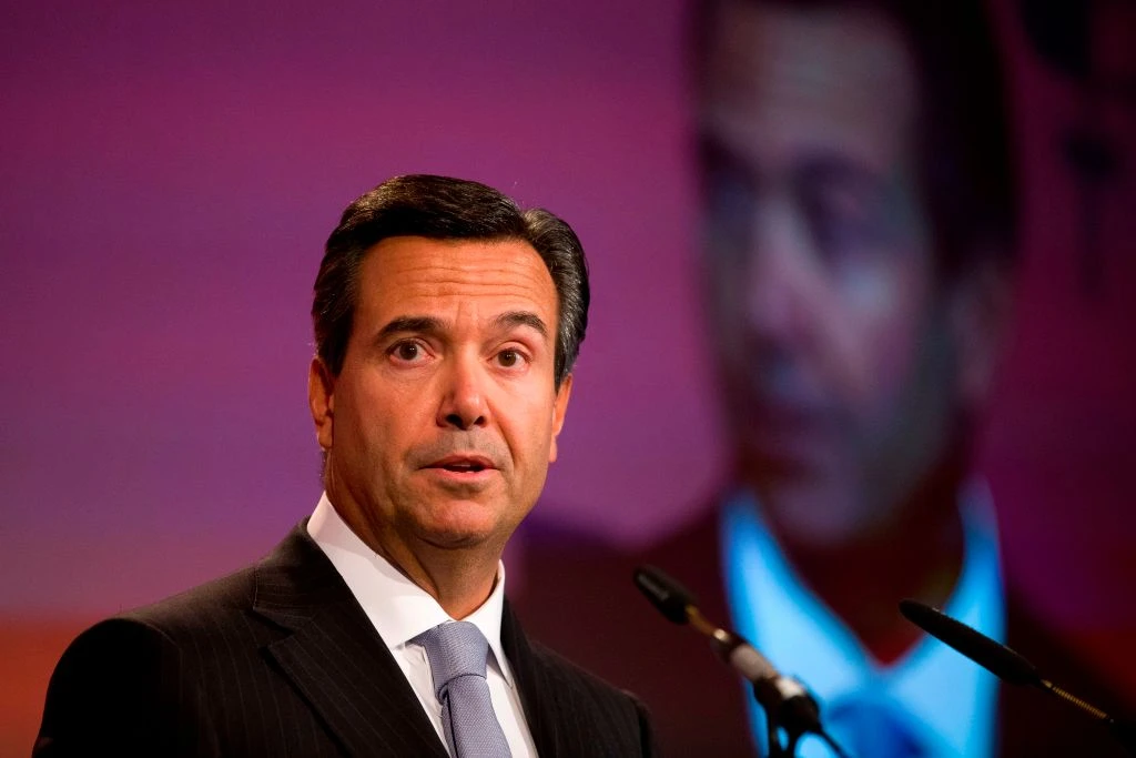 Credit Suisse chairman resigns over COVID-19 breaches in new setback (Getty Images)