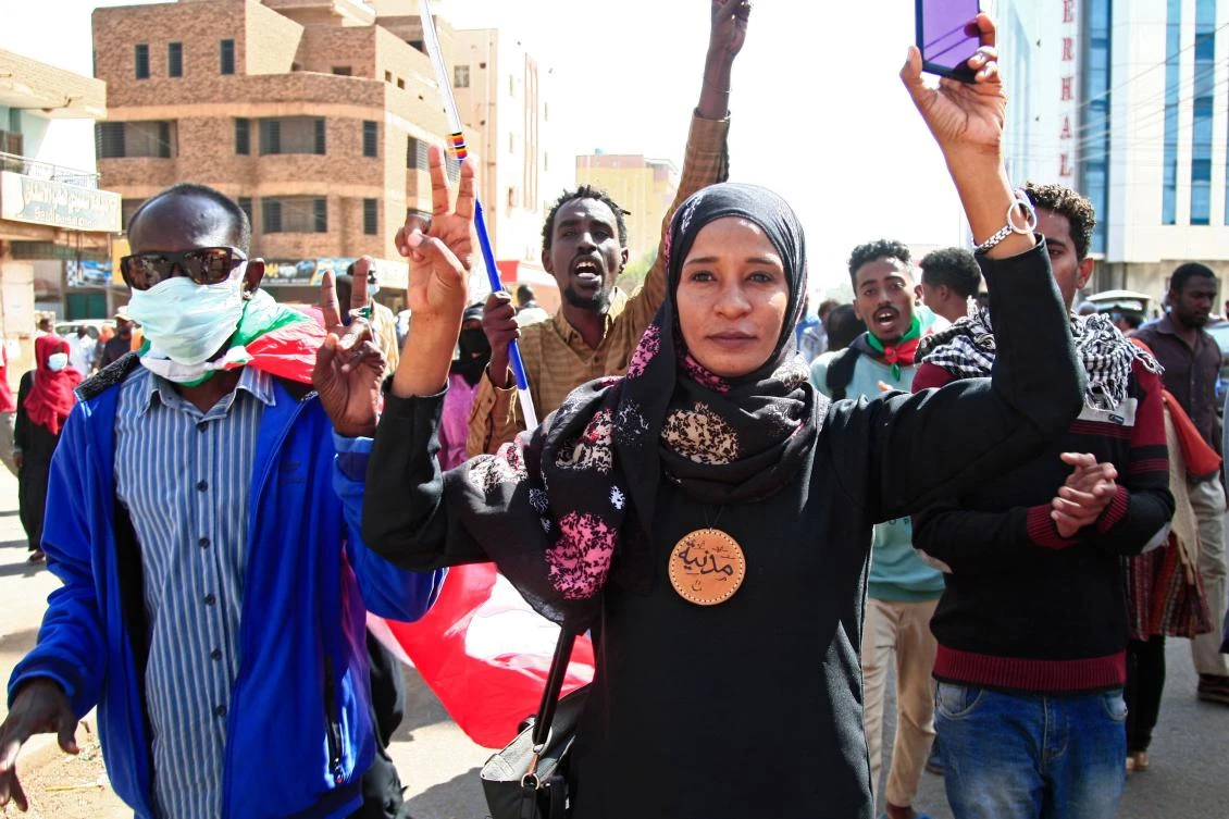 Sudan to establish anti-terrorism force — Sovereign Council