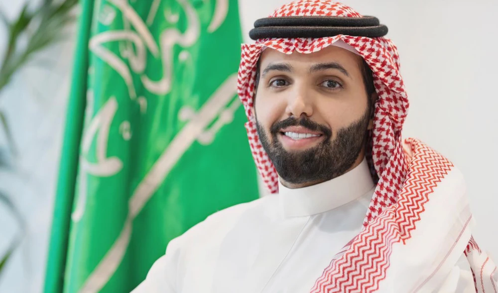 Saad Al-Hammad, the spokesperson for the Ministry of Human Resources and Social Development. (Supplied)