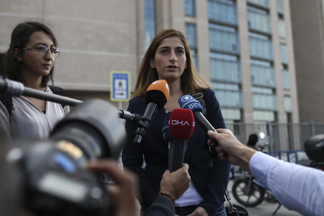 German journalist acquitted of terror charges in Turkey
