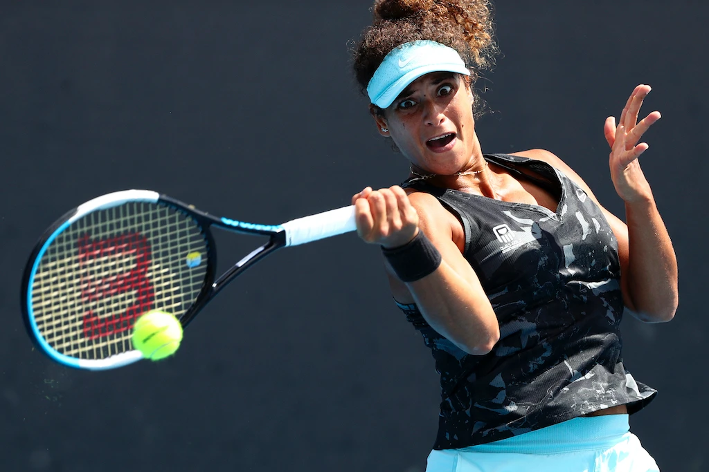 Egypt’s Mayar Sherif ‘honored’ to be at Australian Open as she raises her nation’s sporting profile