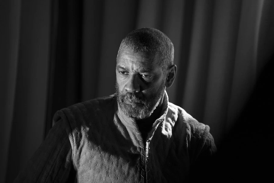 Denzel Washington stars in ‘The Tragedy of Macbeth.’ Supplied