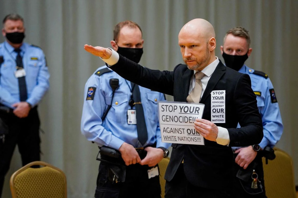 Norway mass killer seeks parole 10 years after attacks