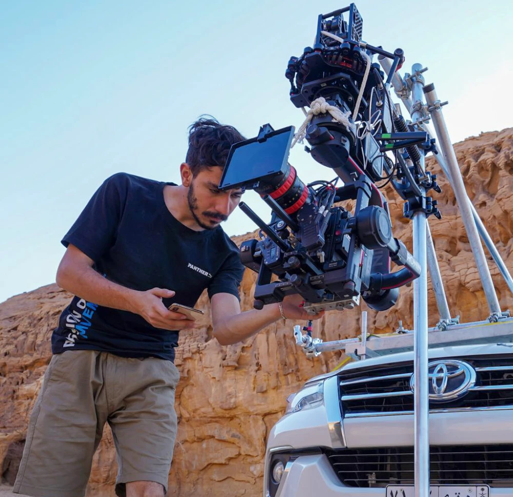 Filming of Hollywood movie ‘Kandahar’ in AlUla is a sign of things to come