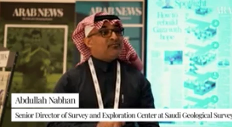 Saudi Arabia discovers 3,000 industrial minerals in the Arabian shield: Director of SGS