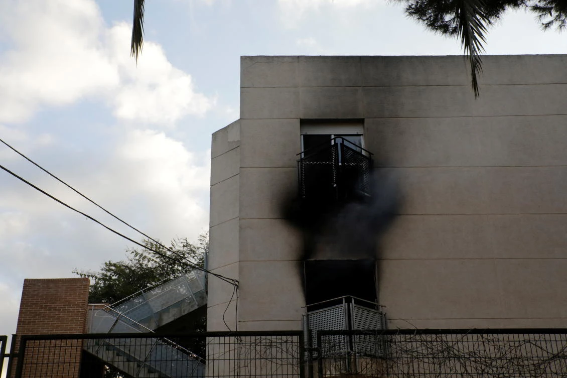 Spain’s nursing homes, like in many other countries, were particularly hard-hit during the worst months of the COVID-19 pandemic. (Reuters)