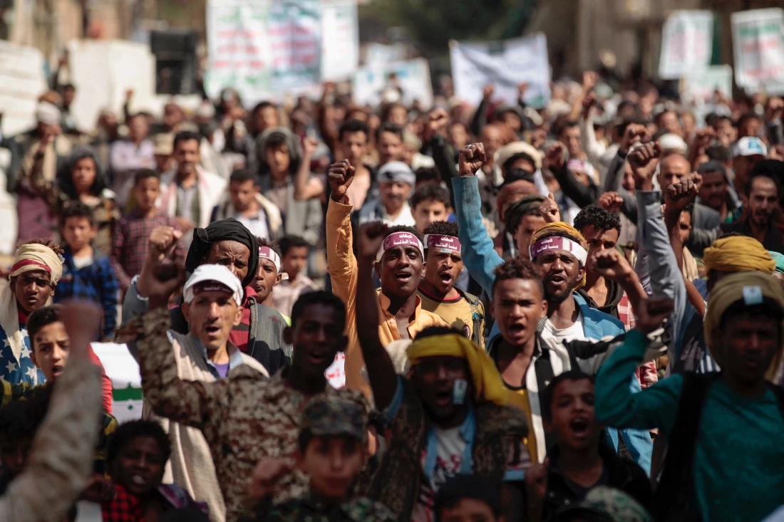 Houthi militia target fuel station in Marib, civilian casualties reported