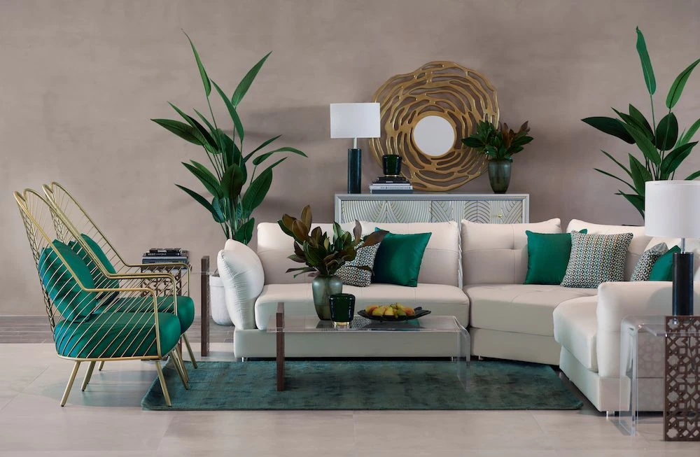 The top interior design trends of 2022 revealed
