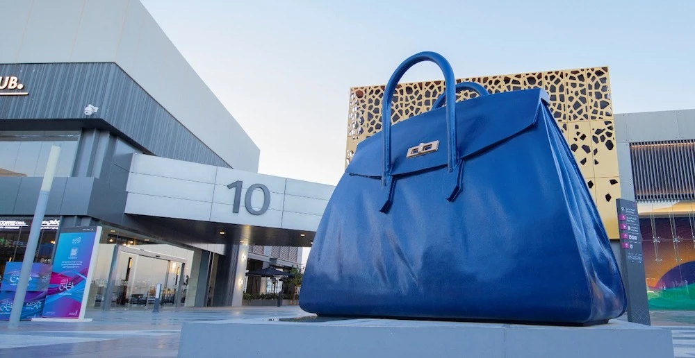 The event will showcase the latest local and international fashion lines, and introduce the creations of young Saudi talents. (Supplied)