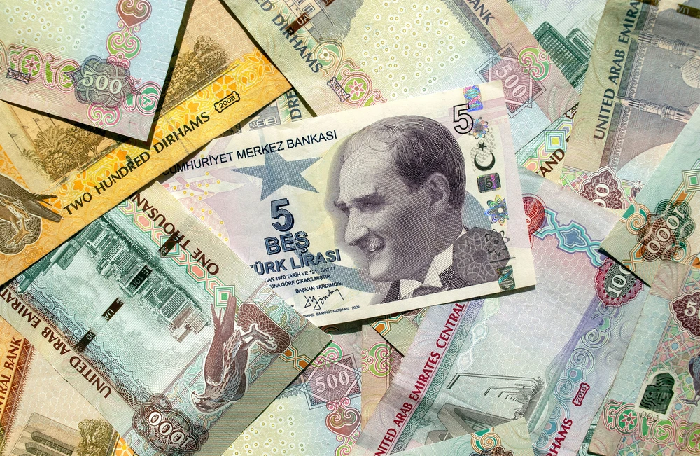 Turkey's deal with UAE to build foreign exchange reserves