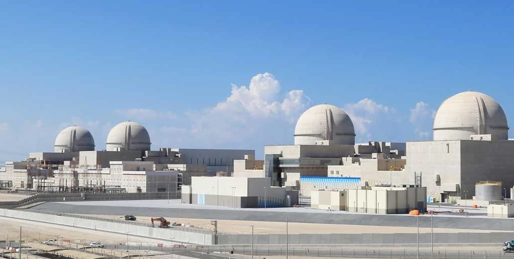 UAE Barakah nuclear plant to reduce 22.5m tons of annual carbon emissions