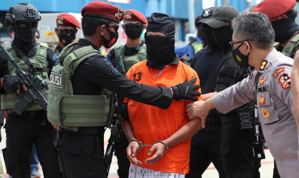 Indonesian militant linked to Bali bombings jailed for 15 years