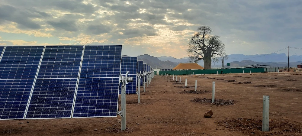 UK hosting Africa investment summit for green transition
