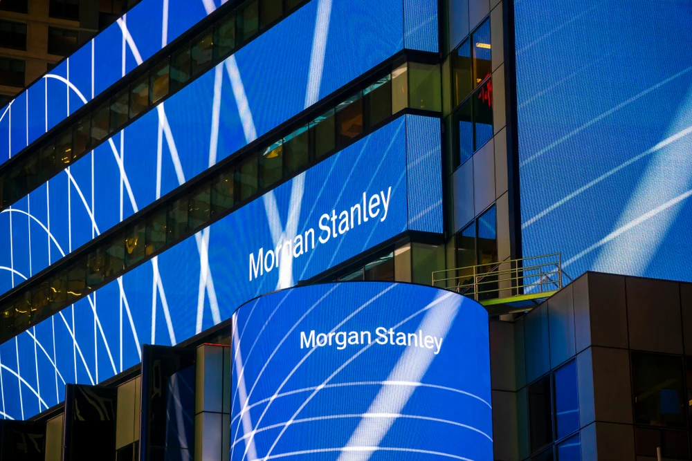 Morgan Stanley outperforms rivals with profit beat