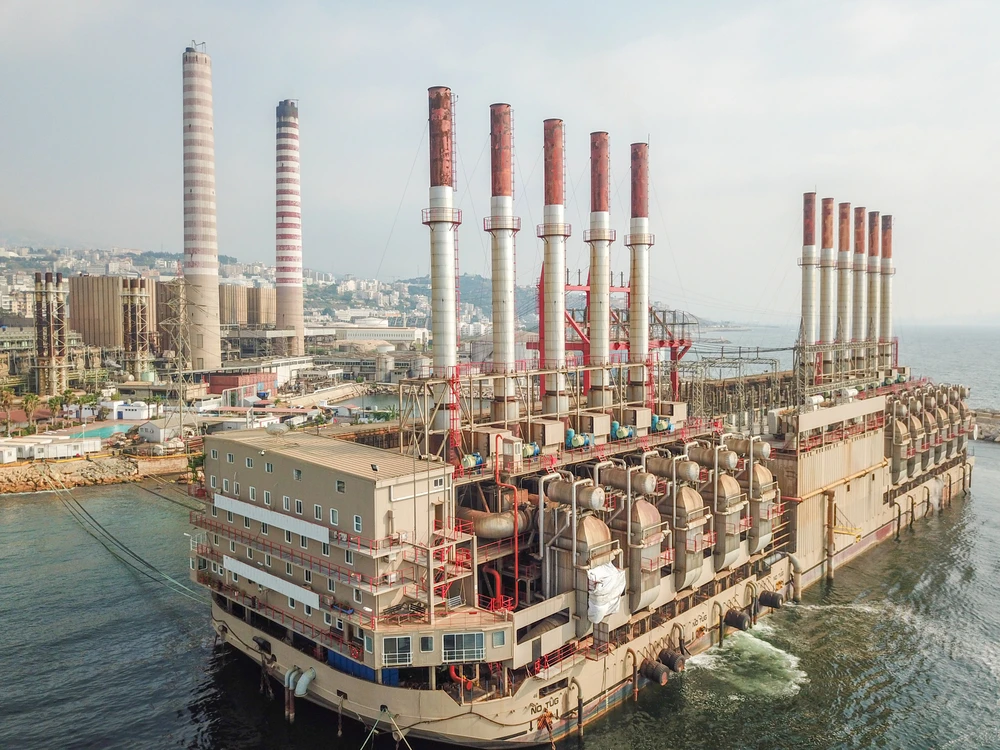 Jordan to sign deal to supply Lebanon with electricity: energy minister