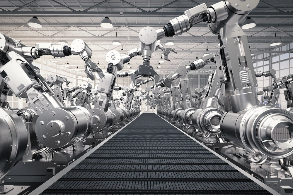 India’s Reliance acquires a majority stake in a robotics startup