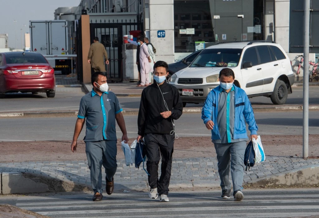 UAE confirms 3,014 new COVID-19 cases