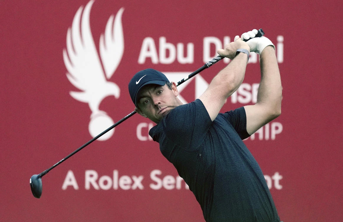 Jamieson shoots 63 at Yas to lead Hovland by one in Abu Dhabi
