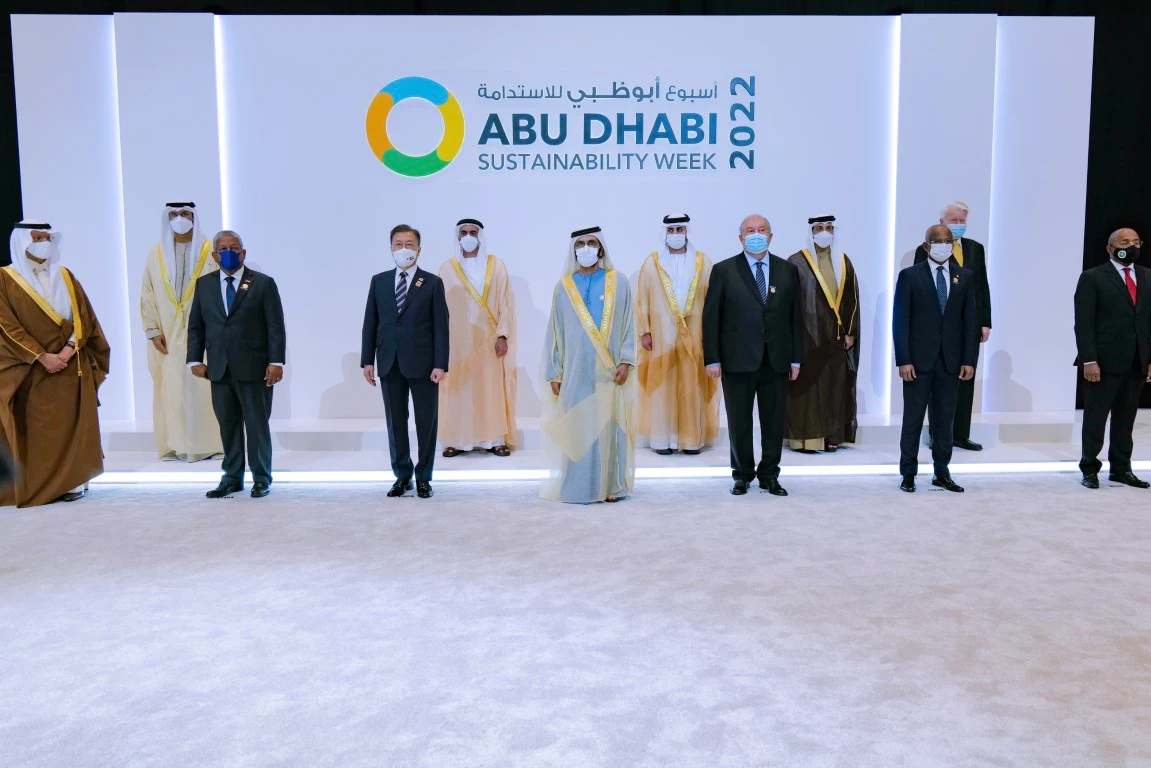 Abu Dhabi Sustainability Week: Senior officials take stock of MENA progress in fight against climate change