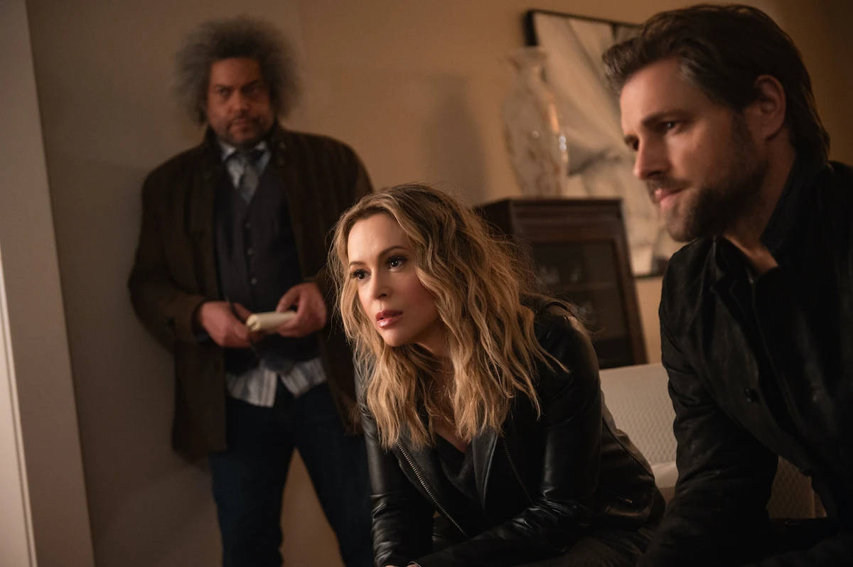 ‘Brazen’ is on Netflix. (Supplied)