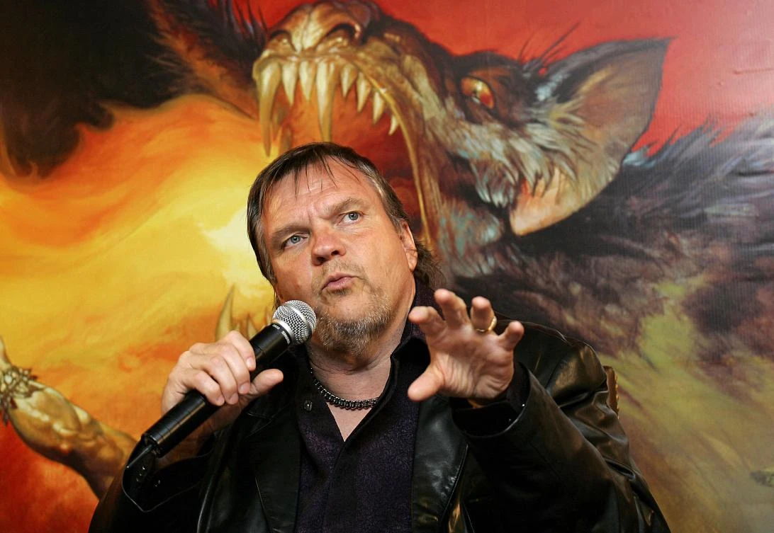 ‘I’d Do Anything for Love’ singer Meat Loaf dead at 74