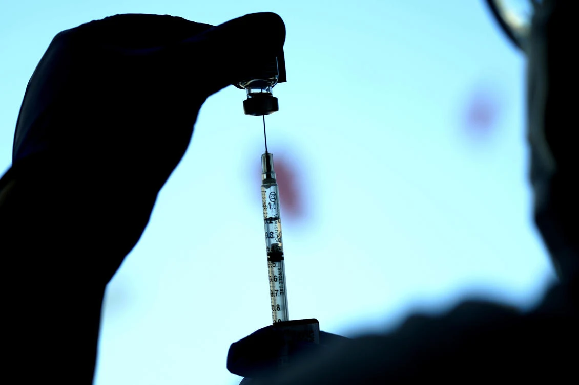 Three new US studies offer more evidence that the COVID-19 vaccines are standing up to the omicron variant, at least among people who have received booster shots. (AP)
